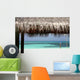 Maldives Islands Wall Decal Design 1