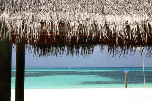 Maldives Islands Wall Decal Design 1