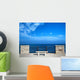 Giovinazzo Seafront Apulia Wall Decal