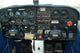 Cockpit of a Private Aircraft Wall Mural