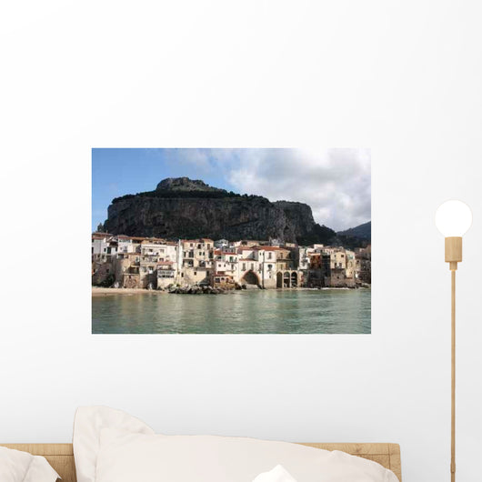Cefalu Wall Decal Design 3