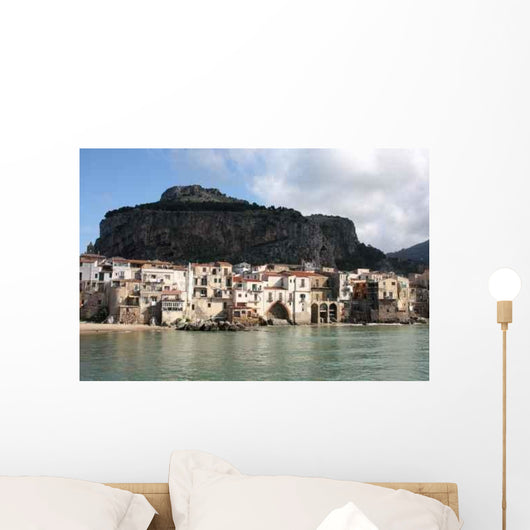 Cefalu Wall Decal Design 3