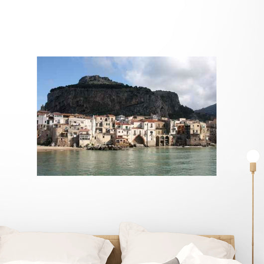 Cefalu Wall Decal Design 3