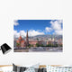 Budapest Wall Decal