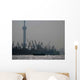 Shanghai Wall Decal Design 3