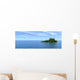 Green Island Wall Decal