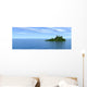 Green Island Wall Decal