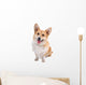 Welsh Corgi Dog Wall Decal