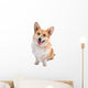 Welsh Corgi Dog Wall Decal