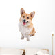Welsh Corgi Dog Wall Decal