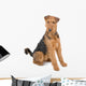Airendale Terrier Wall Decal