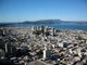 Vue Aerienne San Francisco Wall Decal