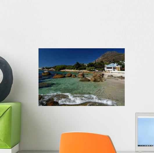 Paradiesbucht Wall Decal