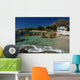 Paradiesbucht Wall Decal