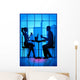 Dating Wall Mural