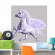 Pegasus Wall Decal