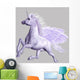 Pegasus Wall Decal