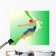 Skateboarder Wall Mural