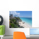 Best Maya Beach Wall Decal