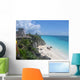 Best Maya Beach Wall Decal