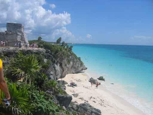 Best Maya Beach Wall Decal