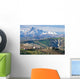 Mountains in Abruzzo Wall Mural