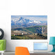 Mountains in Abruzzo Wall Mural