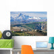 Mountains in Abruzzo Wall Mural