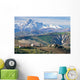 Mountains in Abruzzo Wall Mural
