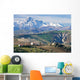 Mountains in Abruzzo Wall Mural