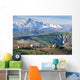 Mountains in Abruzzo Wall Mural