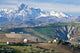 Mountains in Abruzzo Wall Mural