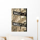 Wall Street Signs New Wall Decal