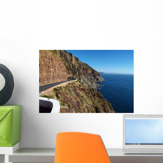 K Stensrasse 001 Wall Decal