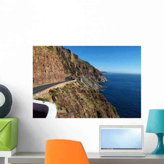 K Stensrasse 001 Wall Decal