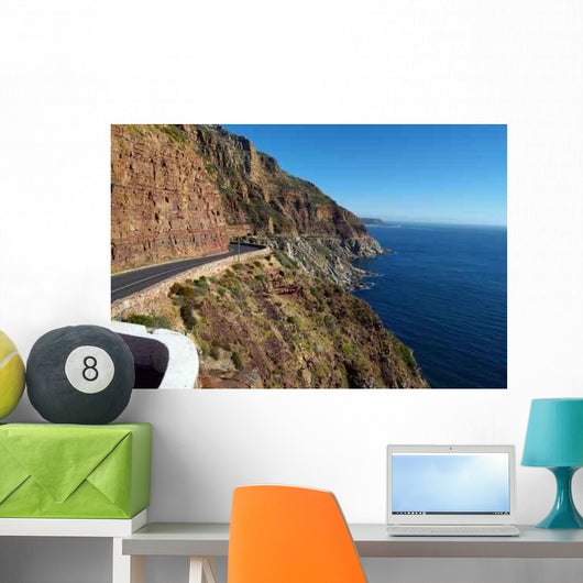 K Stensrasse 001 Wall Decal