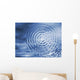 Wassertropfen Wall Decal