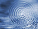 Wassertropfen Wall Decal