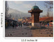 bascarsij  sarajevo Wall Mural