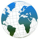 globe Wall Decal