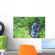 Stevens Creek Waterfall Mount Wall Decal