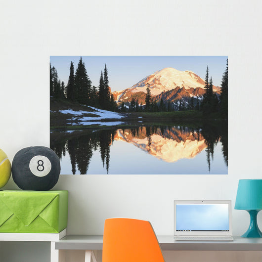 Sunrise Wall Mural
