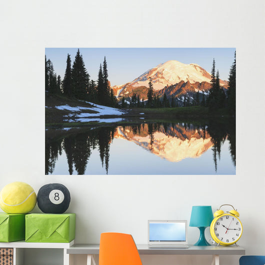 Sunrise Wall Mural