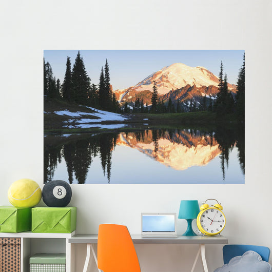 Sunrise Wall Mural