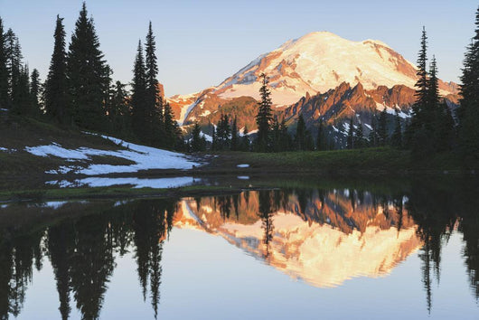 Sunrise Wall Mural