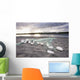 Gill Net Used for Wall Decal