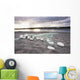 Gill Net Used for Wall Decal