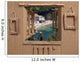 Cardboard House Bay