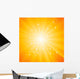 Sunburst Vector