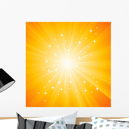 Sunburst Vector